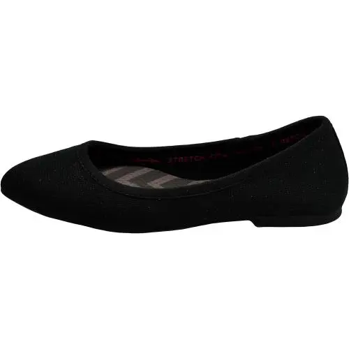 Skechers shoes - 48487-BBK - 48487-BBK - Black 4