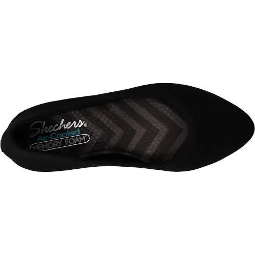 Skechers shoes - 48487-BBK - 48487-BBK - Black 8