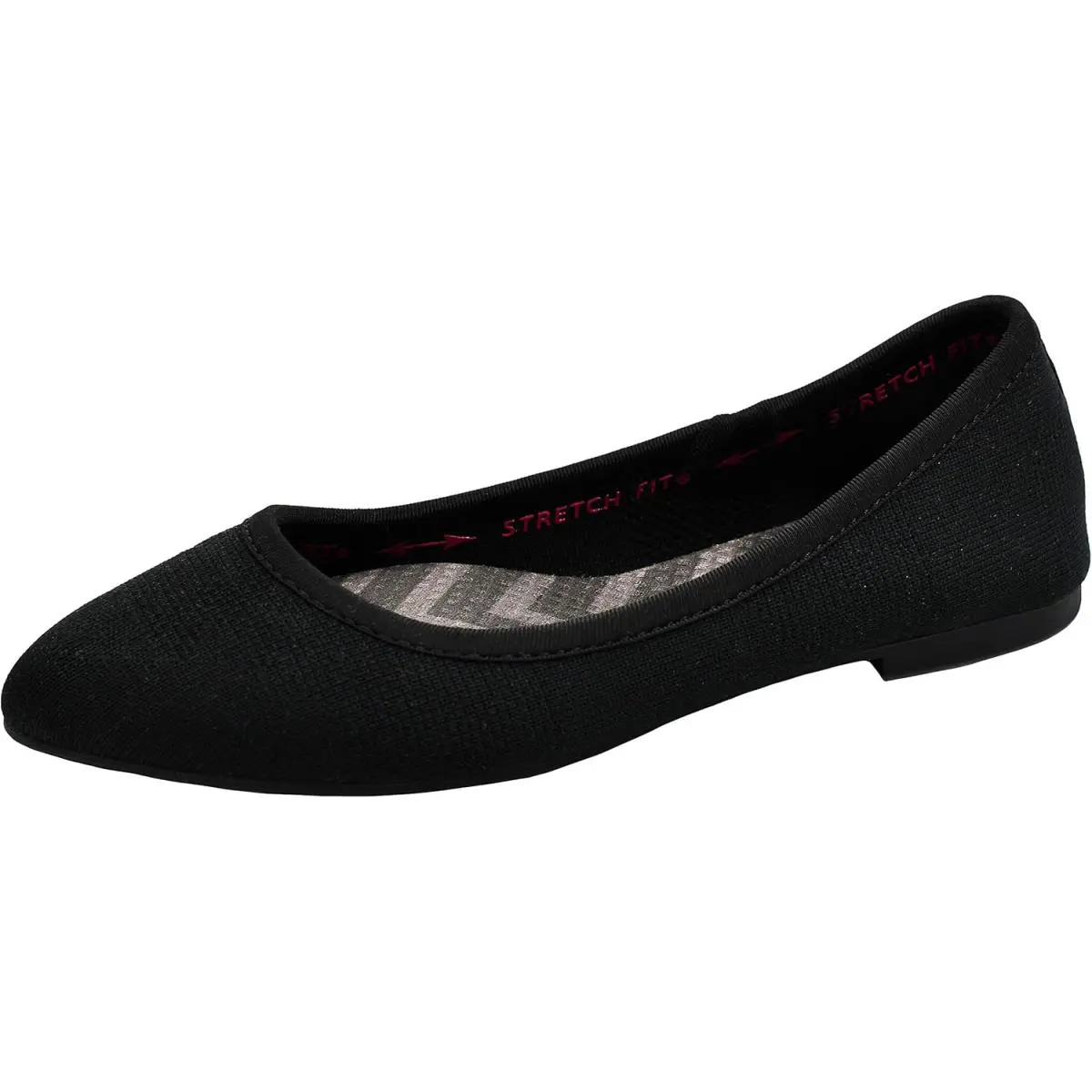 Skechers shoes - 48487-BBK - 48487-BBK - Black 5