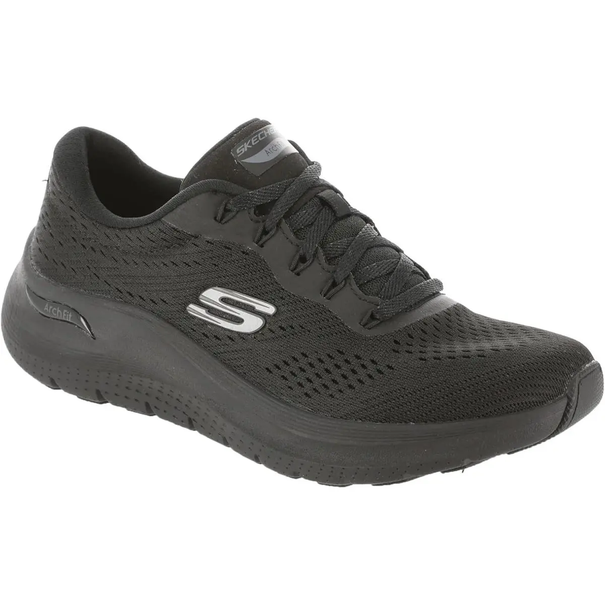 Skechers shoes - Bbk=black/Black 0