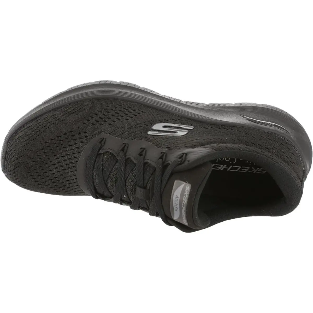 Skechers shoes - Bbk=black/Black 1