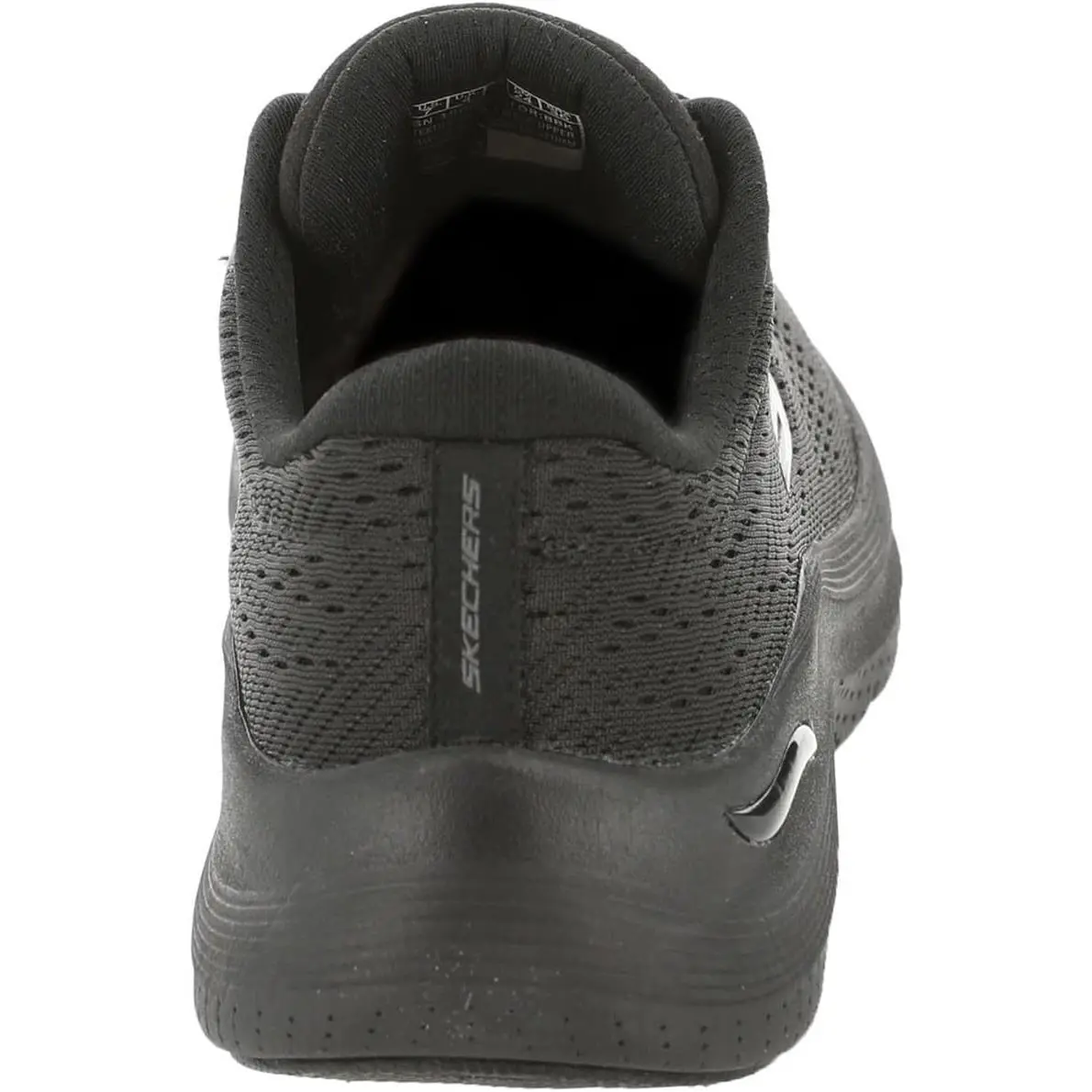 Skechers shoes - Bbk=black/Black 5