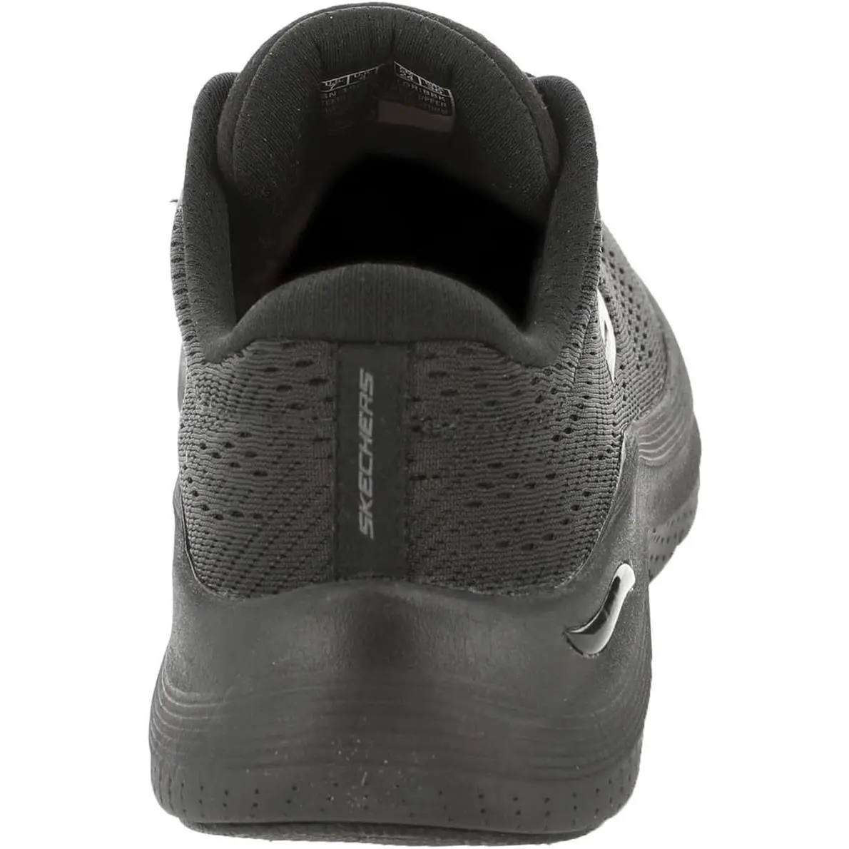 Skechers shoes - Bbk=black/Black 12