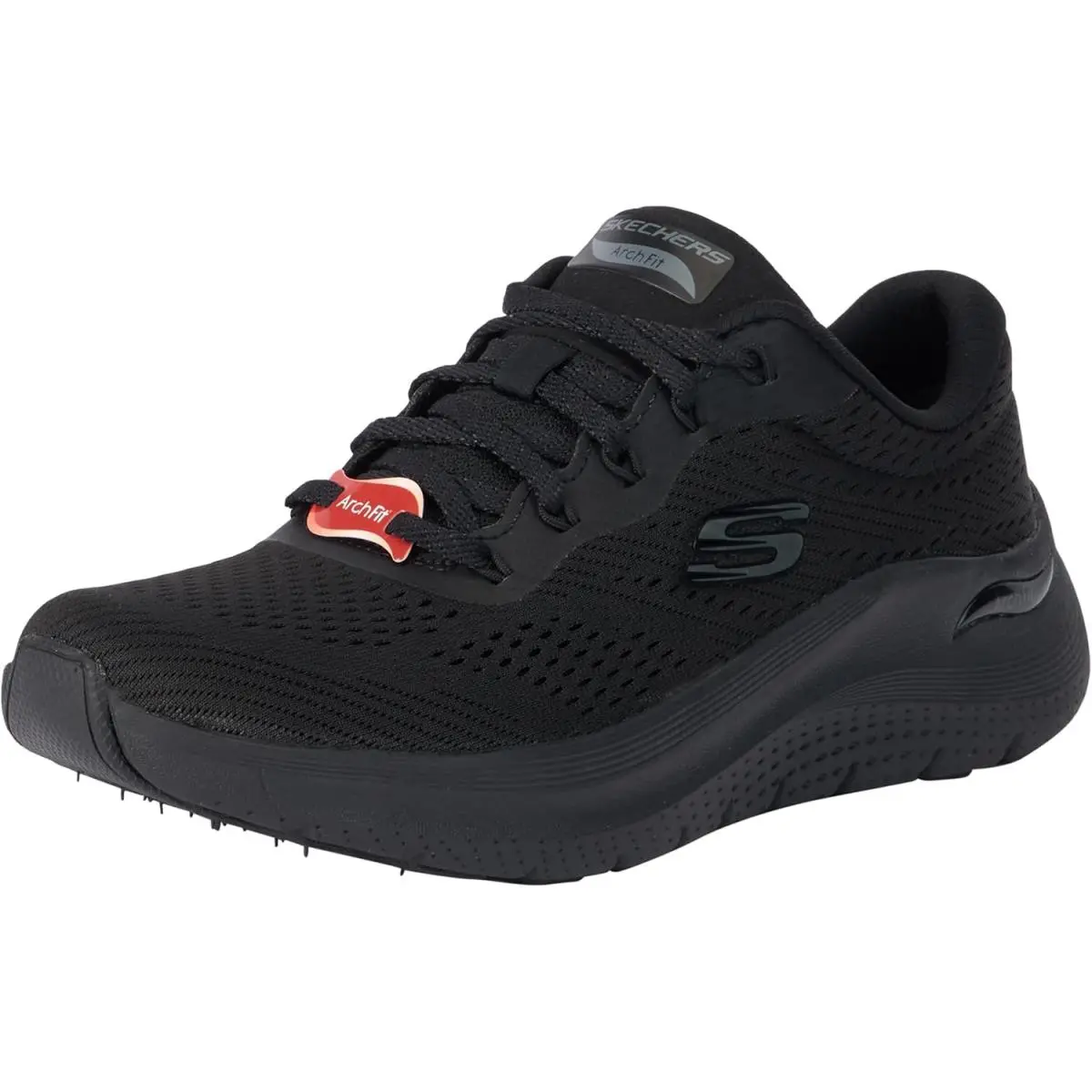 Skechers shoes - Bbk=black/Black 6