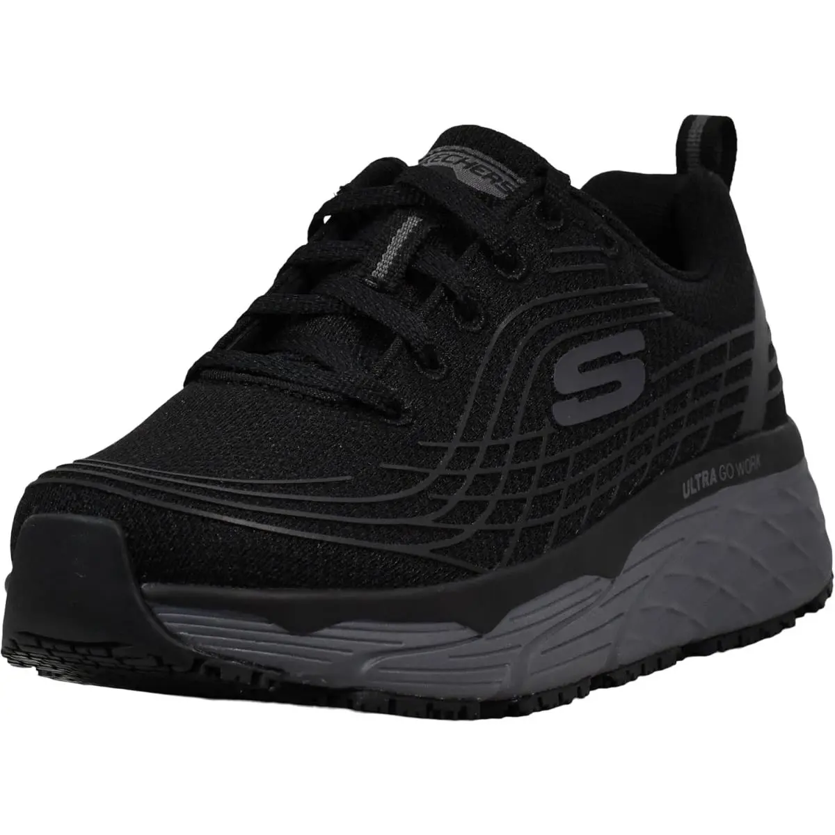 Skechers shoes - 108016 - 108016 - Black 1