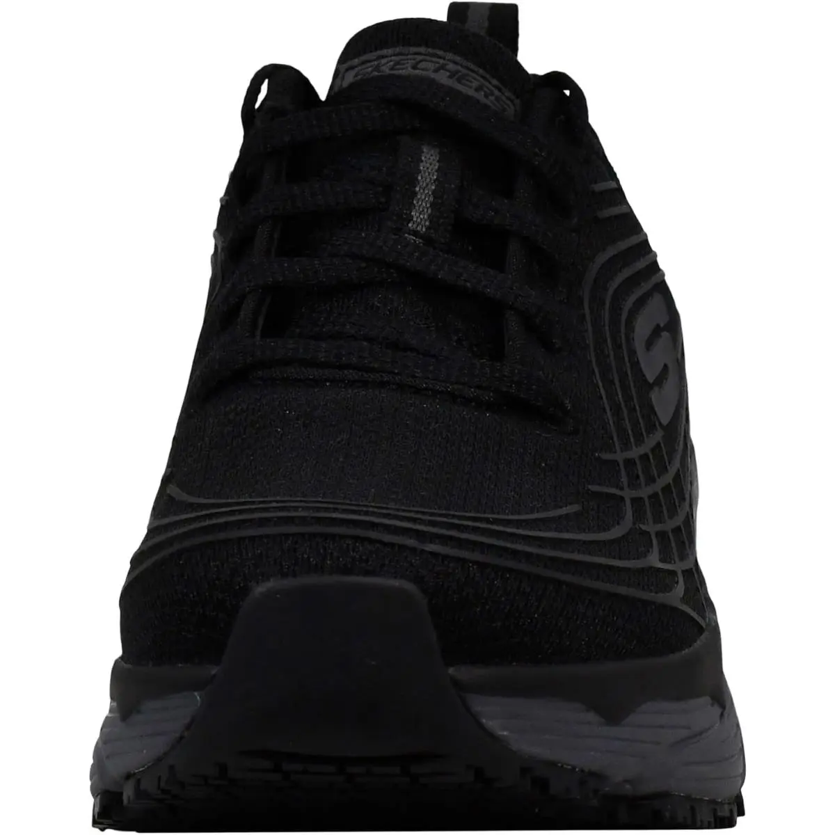 Skechers shoes - 108016 - 108016 - Black 2