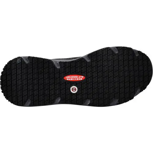 Skechers shoes - 108016 - 108016 - Black 4