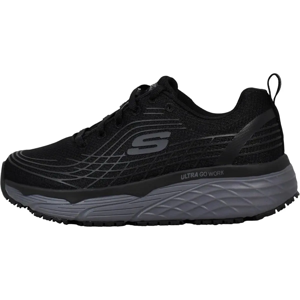 Skechers shoes - 108016 - 108016 - Black 7