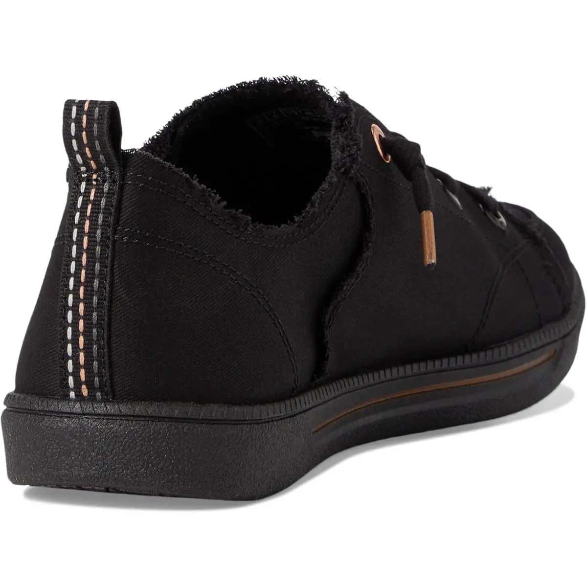Skechers shoes - Black/Black 4