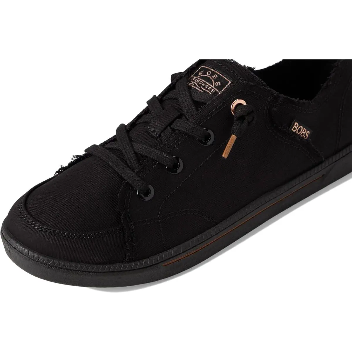 Skechers shoes - Black/Black 5