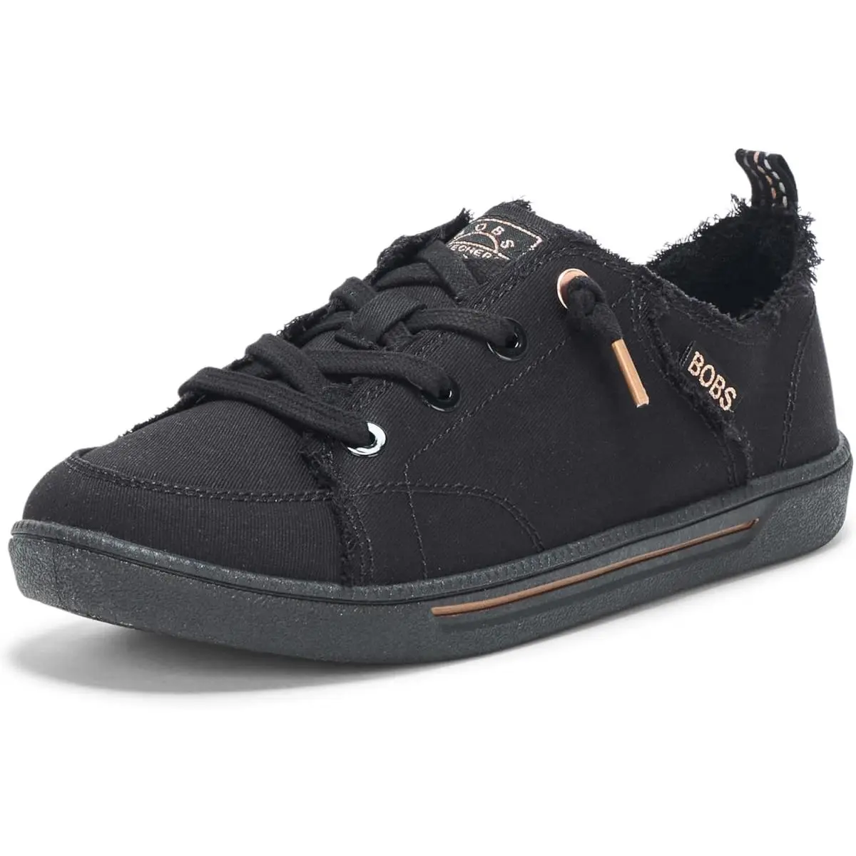 Skechers shoes - Black/Black 7
