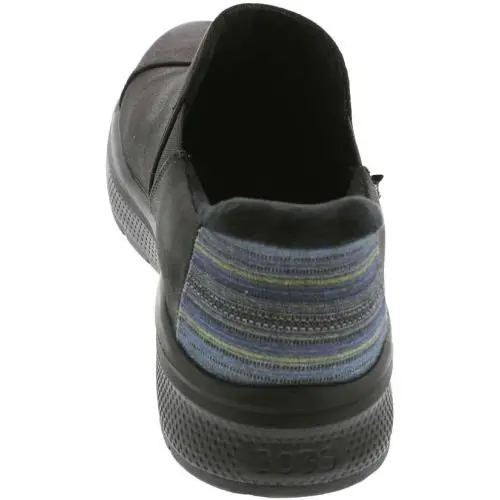 Skechers shoes - Black/Black 4