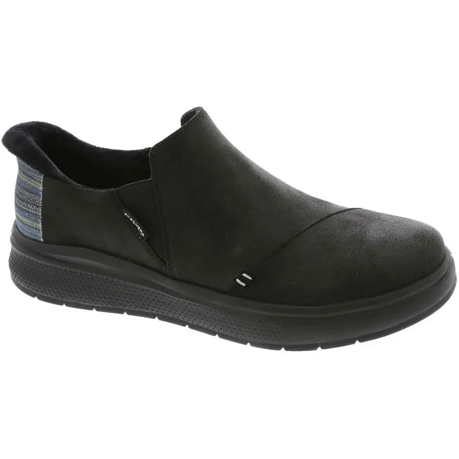Skechers shoes - Black/Black 5