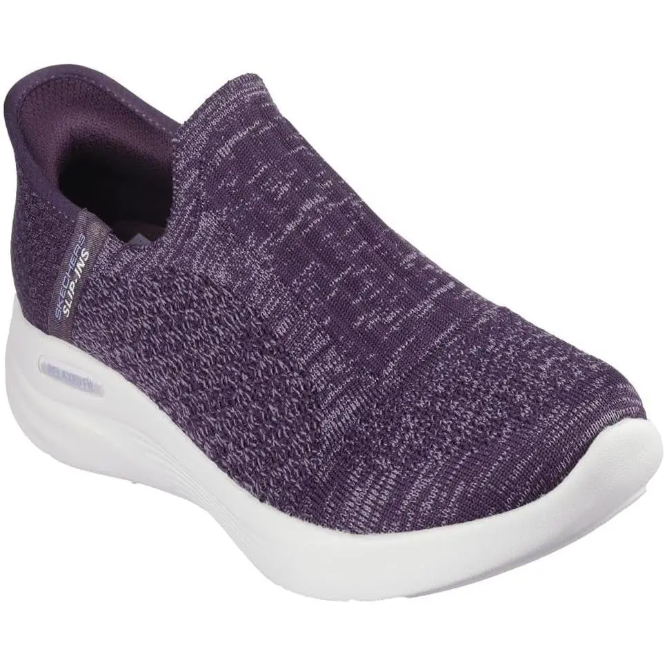 Skechers shoes - Dkpr=dark Purple 1