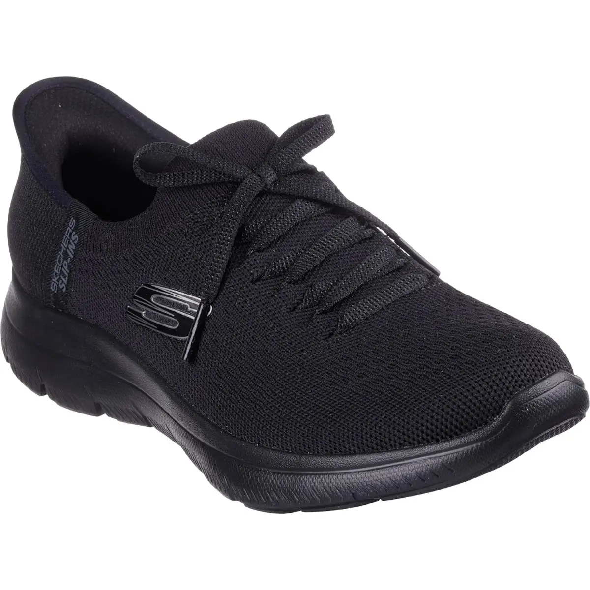 Skechers shoes - Bbk=black/Black 11