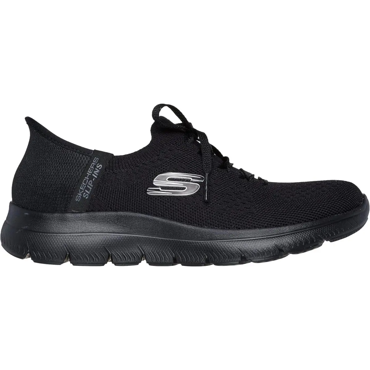 Skechers shoes - Bbk=black/Black 13