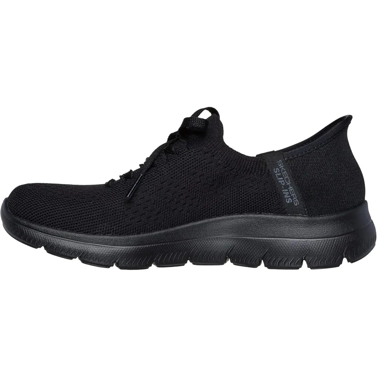 Skechers shoes - Bbk=black/Black 15