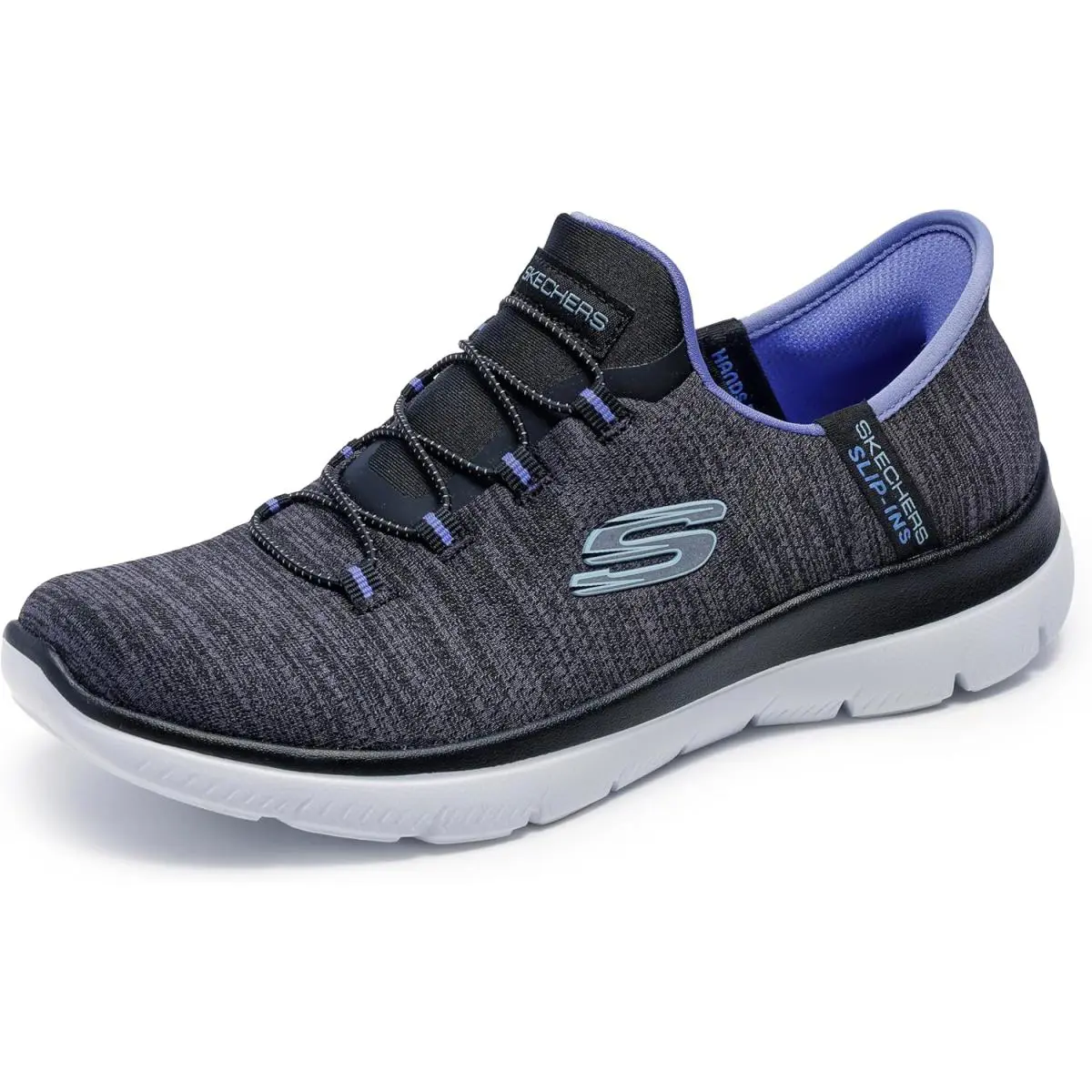 Skechers shoes - Nvaq=navy/Aqua 23