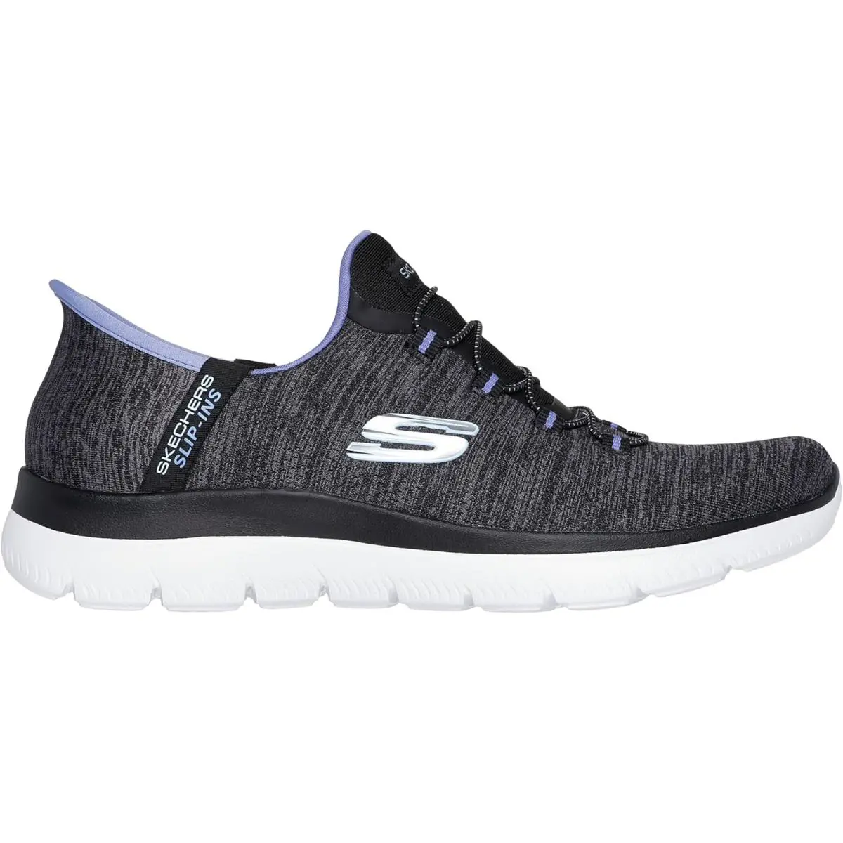Skechers shoes - Nvaq=navy/Aqua 27