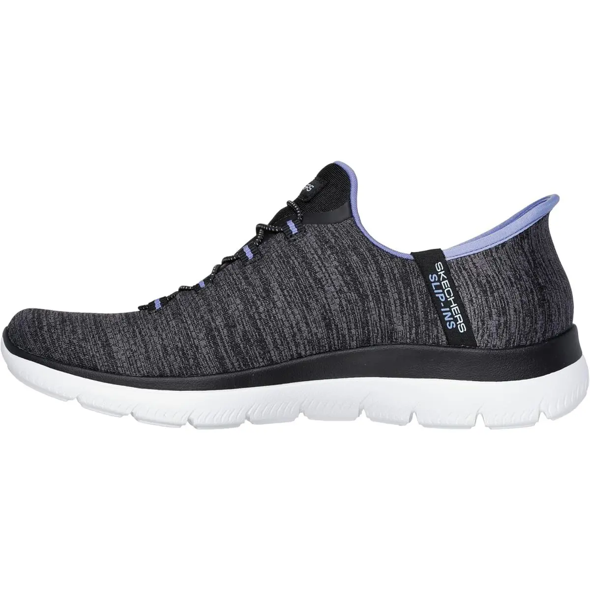 Skechers shoes - Nvaq=navy/Aqua 28