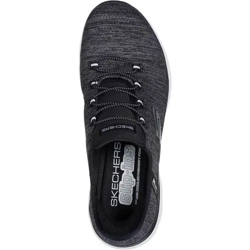 Skechers shoes - Nvaq=navy/Aqua 30