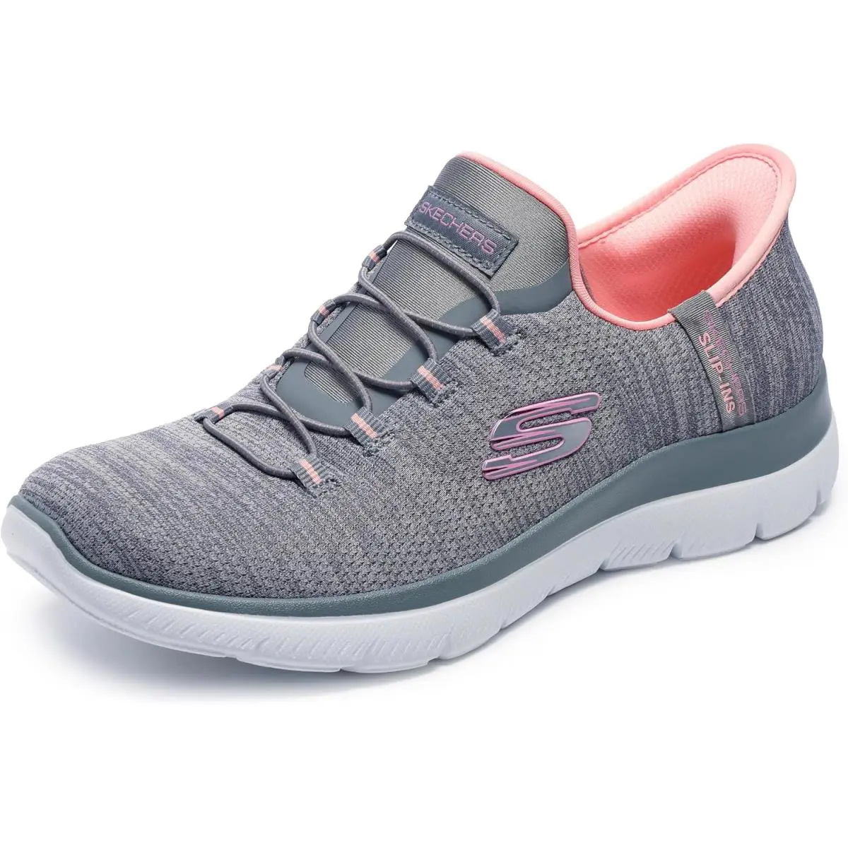 Skechers shoes - Nvaq=navy/Aqua 11