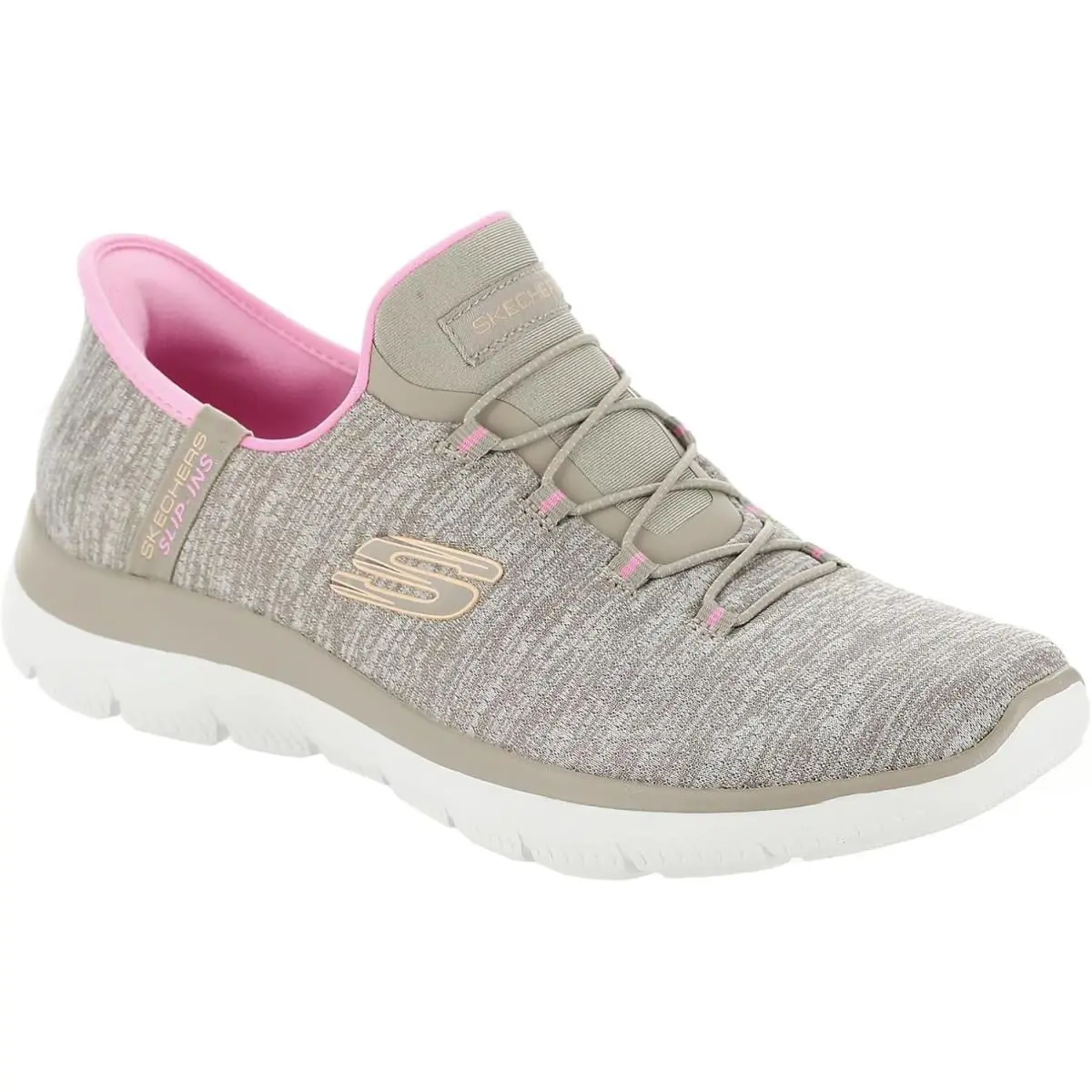 Skechers shoes - Nvaq=navy/Aqua 17