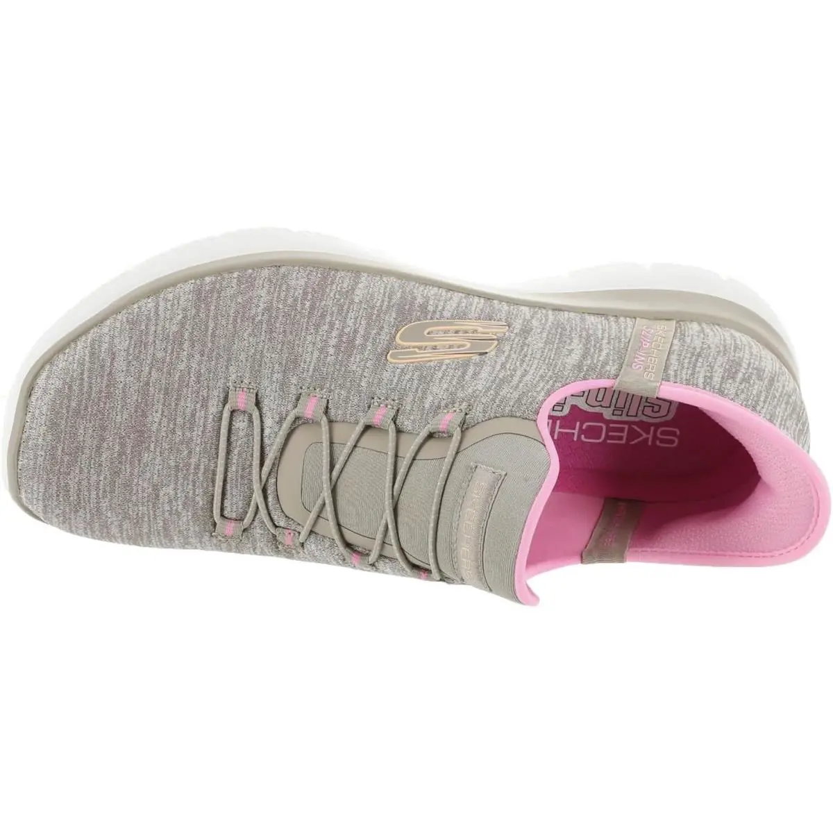 Skechers shoes - Nvaq=navy/Aqua 18
