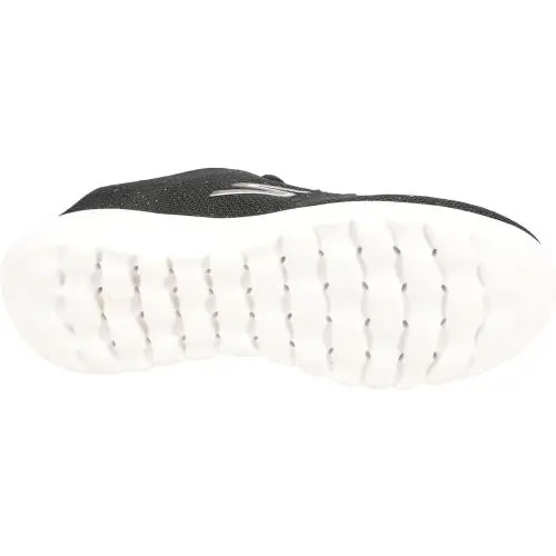 Skechers shoes - Black/Rose Gold 1