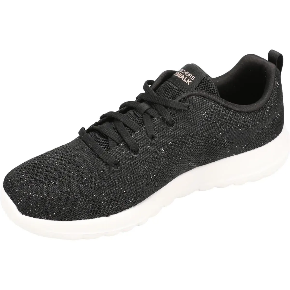 Skechers shoes - Black/Rose Gold 2
