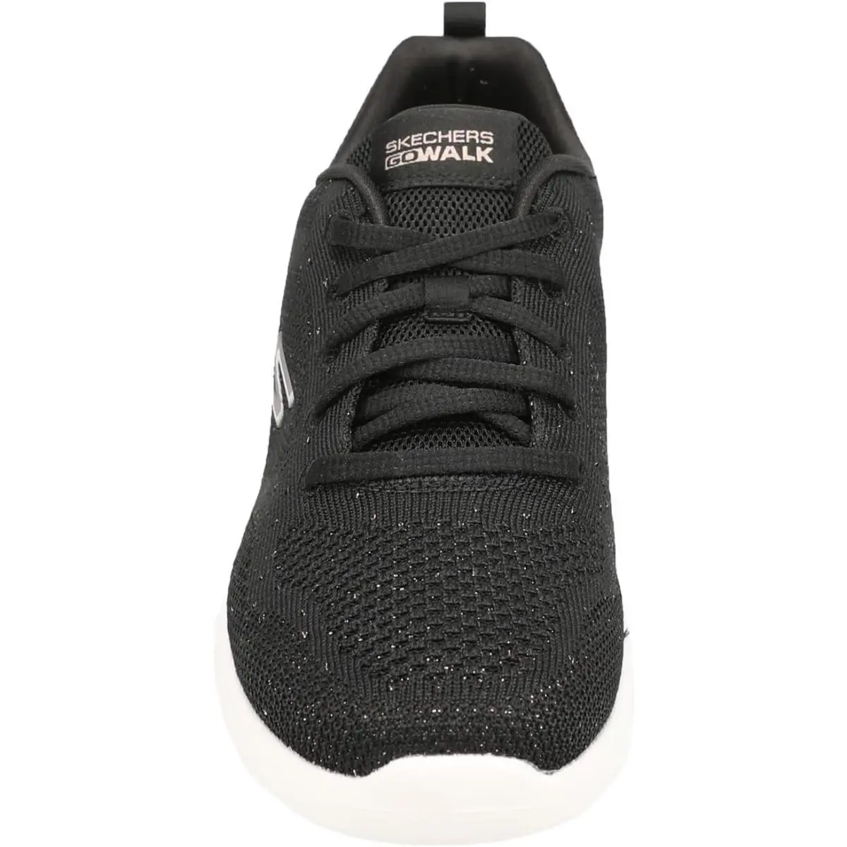 Skechers shoes - Black/Rose Gold 3