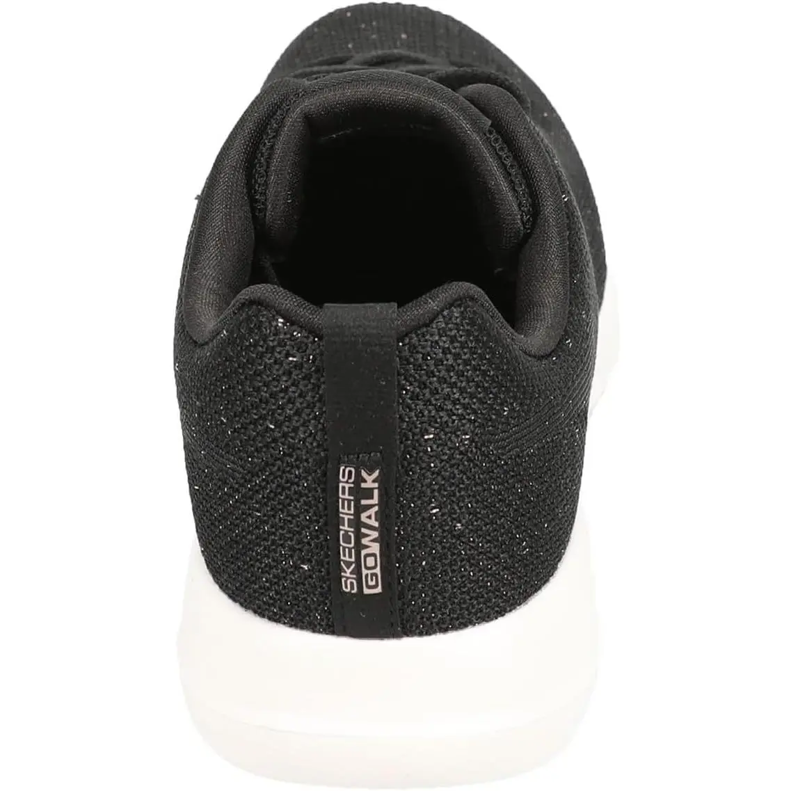 Skechers shoes - Black/Rose Gold 4
