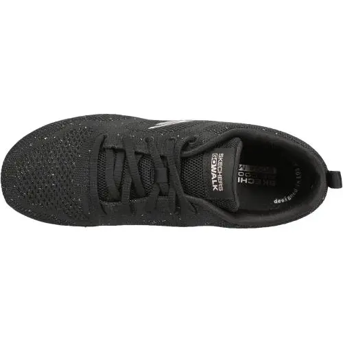 Skechers shoes - Black/Rose Gold 6