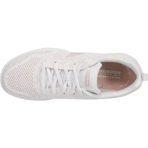 Skechers shoes - Black/Rose Gold 12