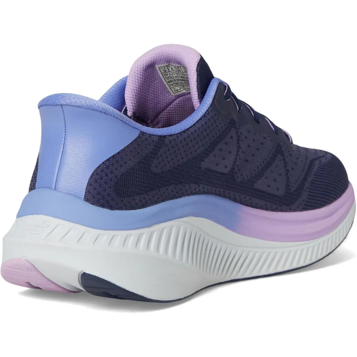 Skechers shoes  - Navy/Lavender 4