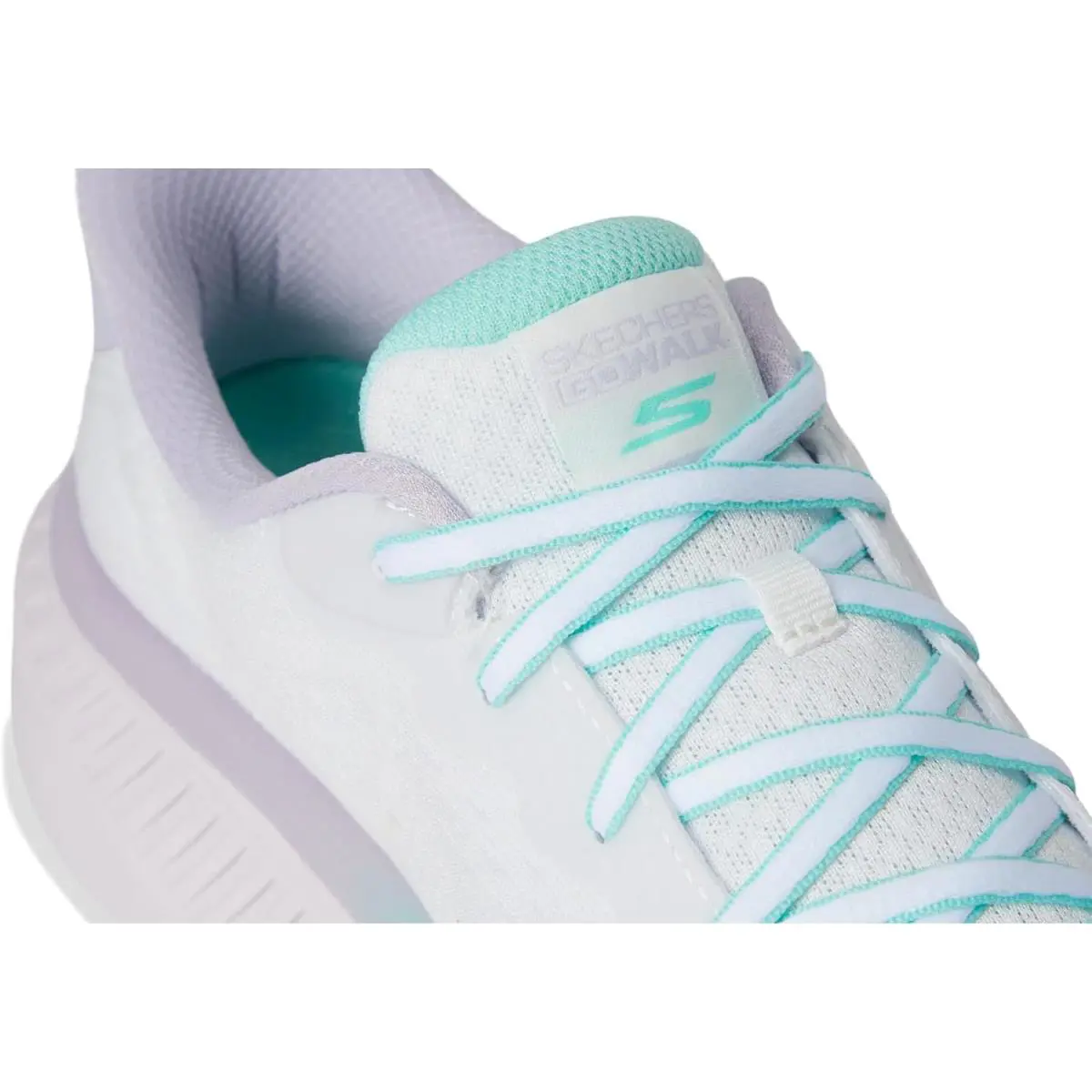 Skechers shoes - White/Mint 5