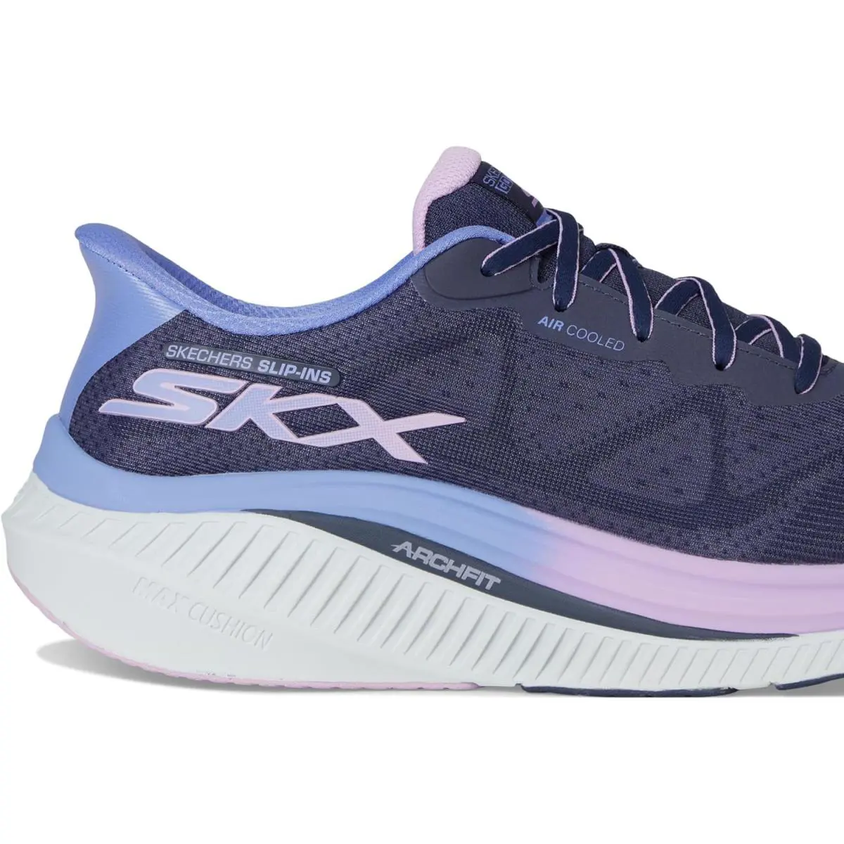 Skechers shoes  - Navy/Lavender 5