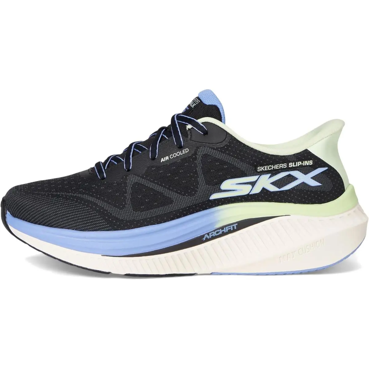Skechers shoes - White/Mint 33