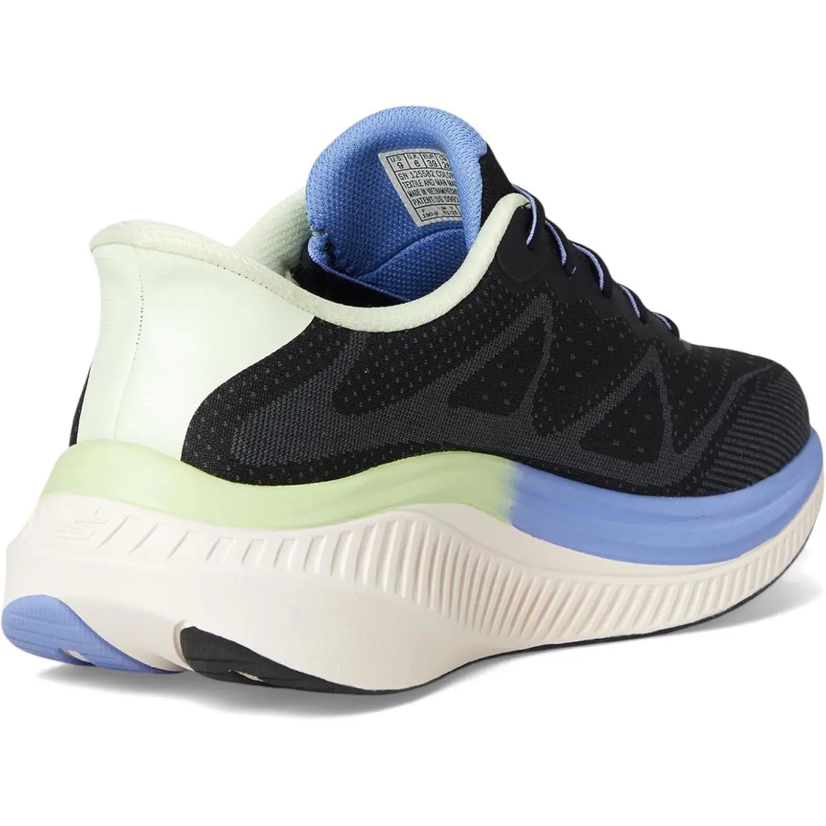 Skechers shoes - White/Mint 34