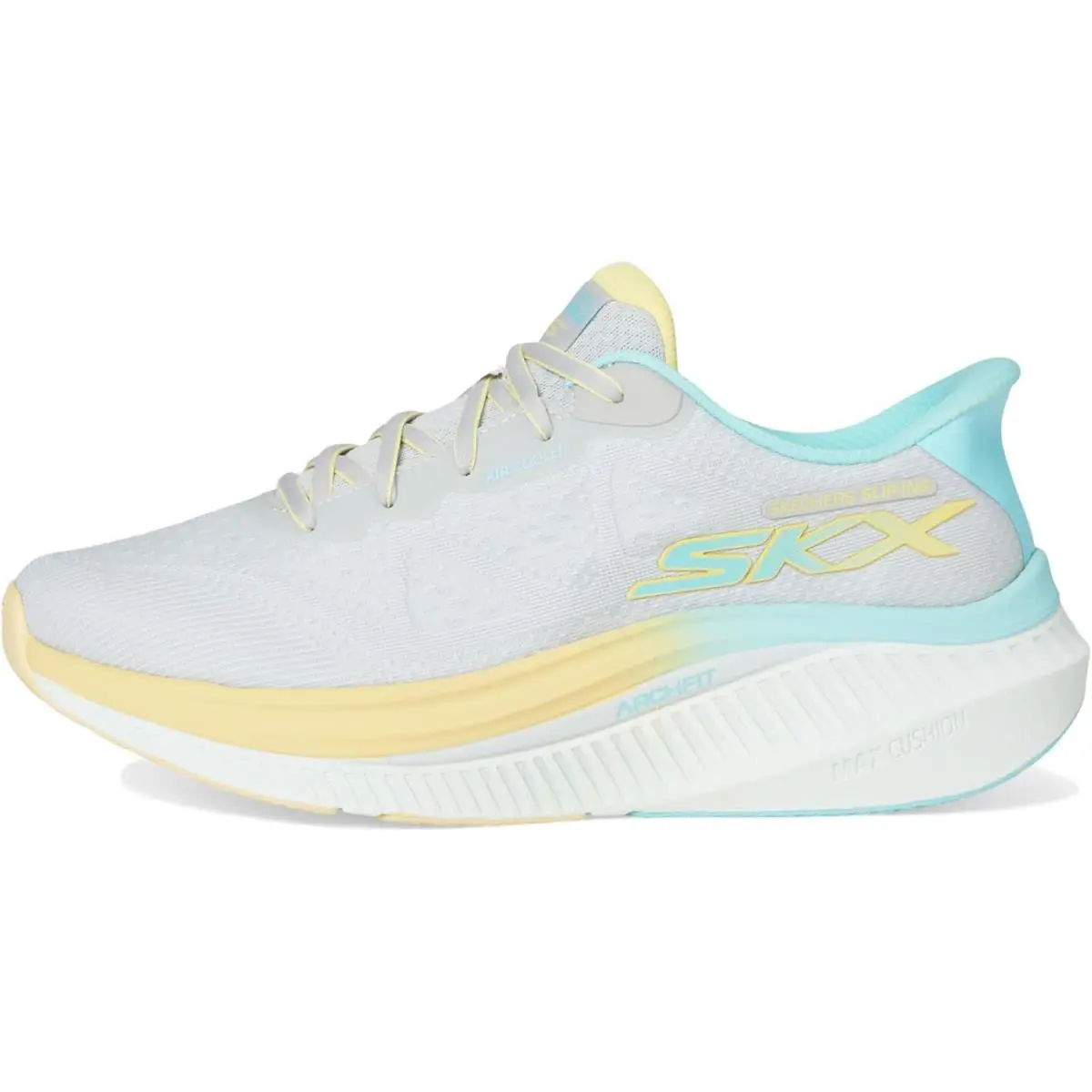 Skechers shoes - White/Mint 26