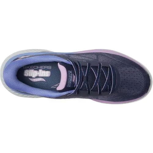 Skechers shoes  - Navy/Lavender 9