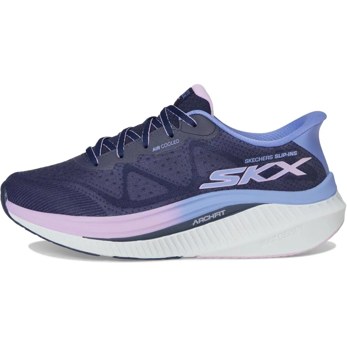 Skechers shoes  - Navy/Lavender 11