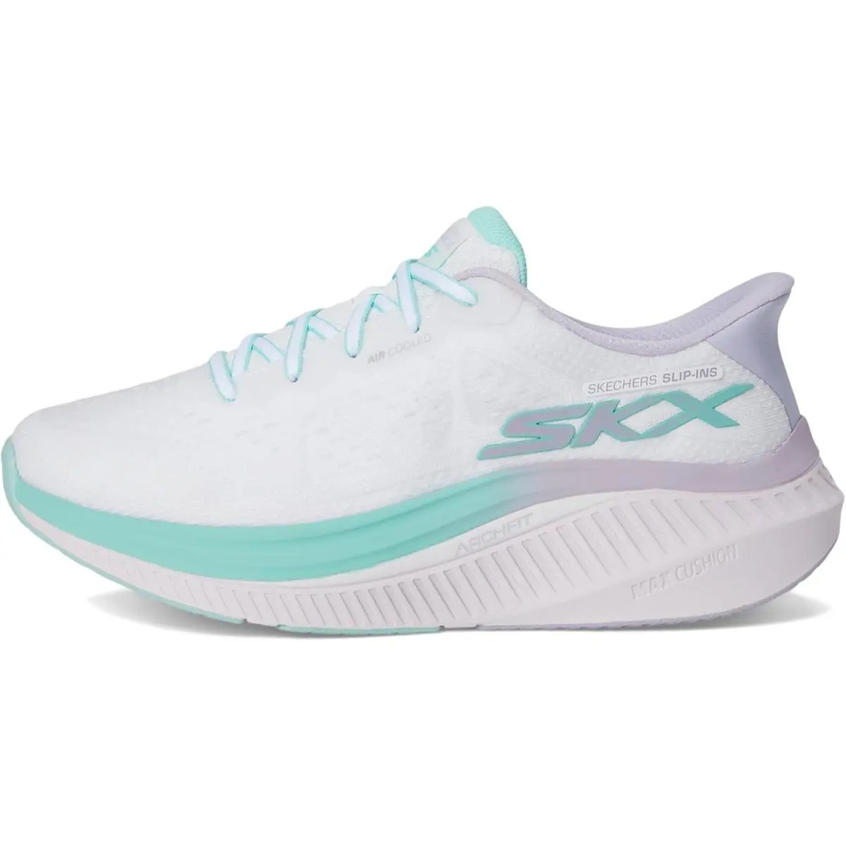 Skechers shoes - White/Mint 11