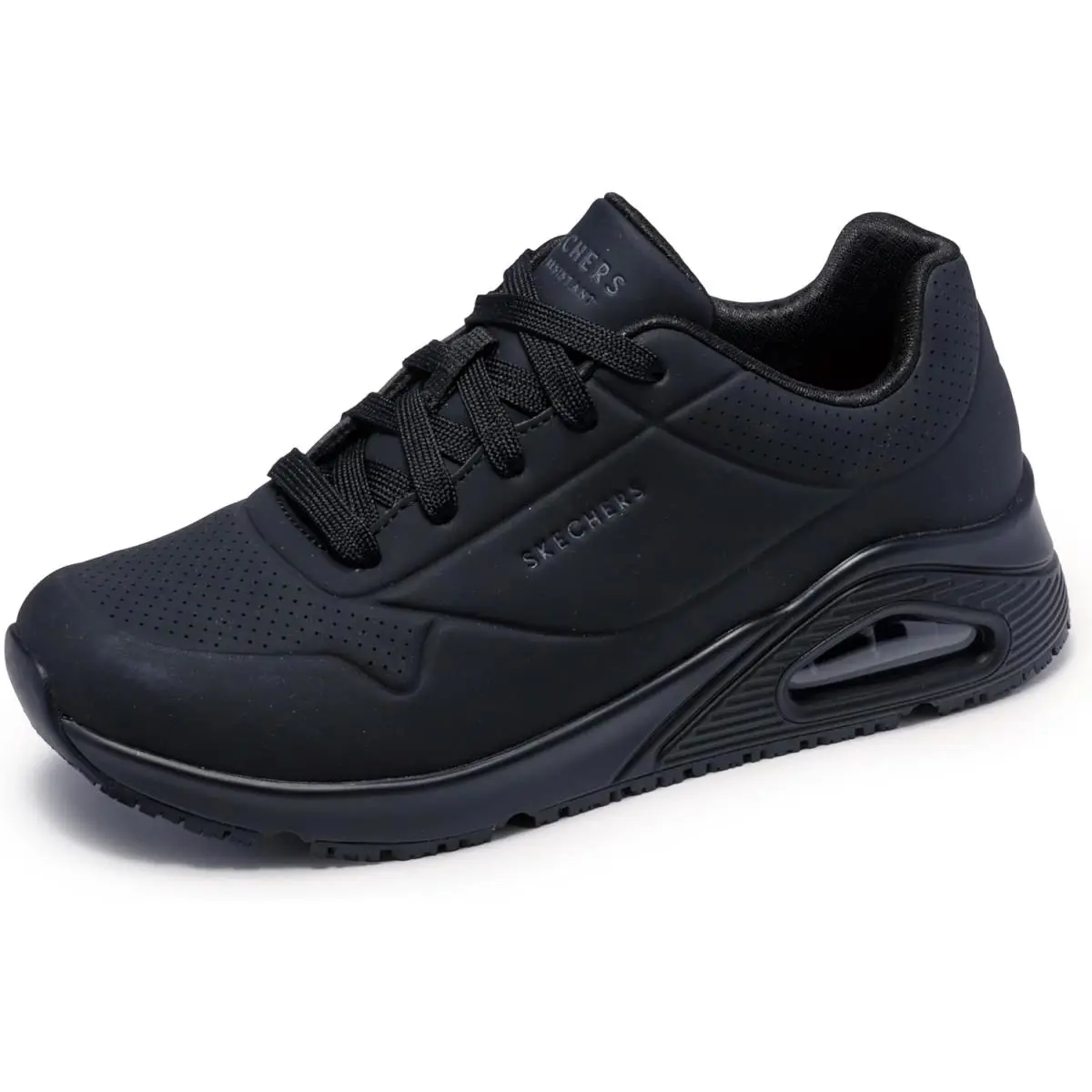Skechers shoes - 108021-BLK - 108021-BLK - Black 0
