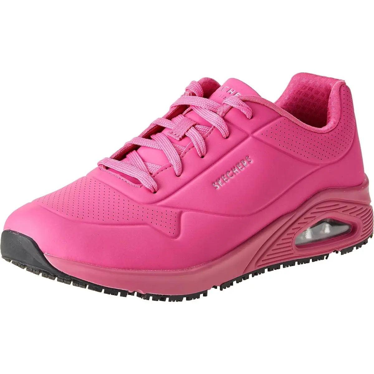 Skechers shoes - 108021-BLK - 108021-BLK - Black 1
