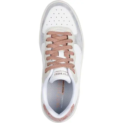 Skechers shoes - White/Mulit 2