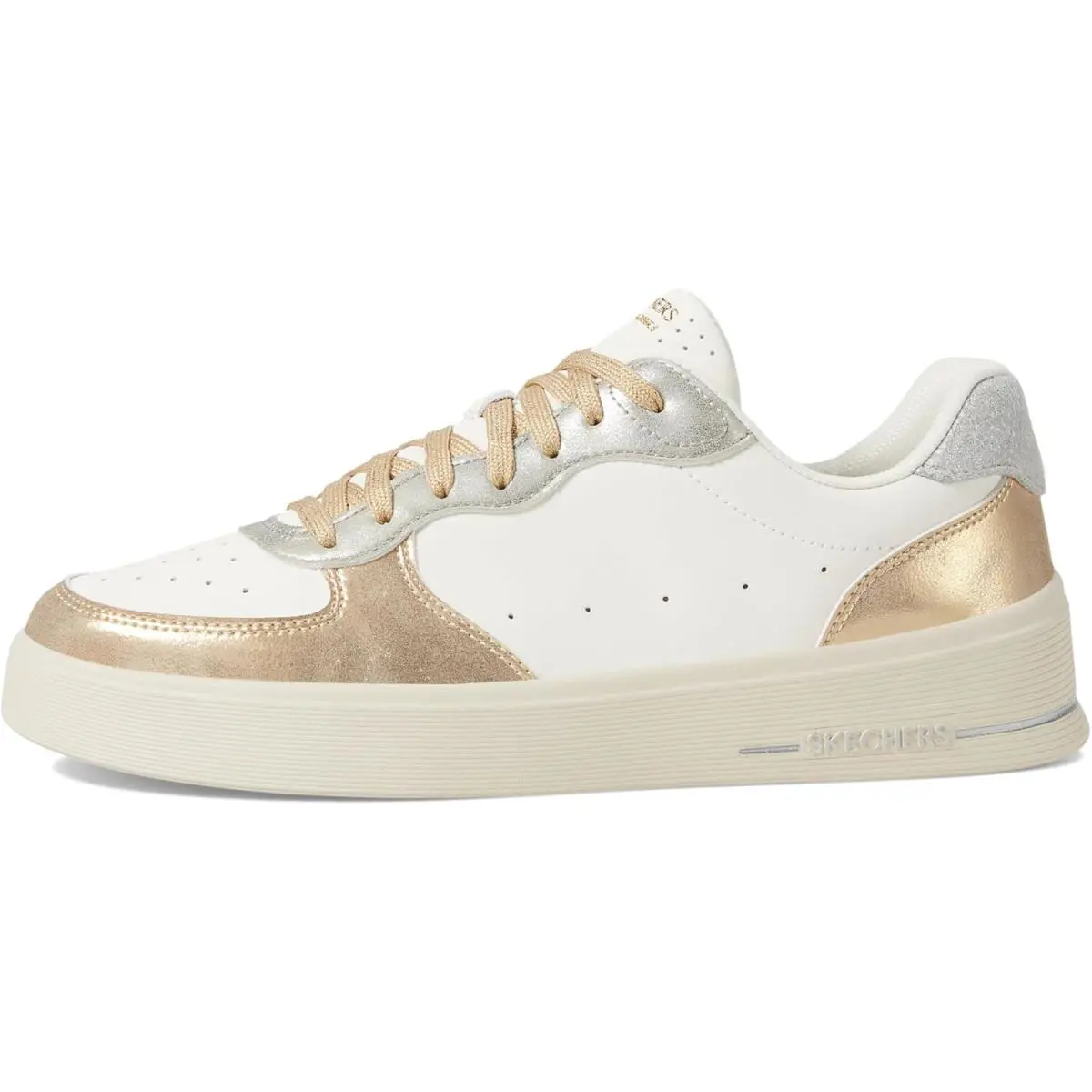 Skechers shoes - White/Mulit 12