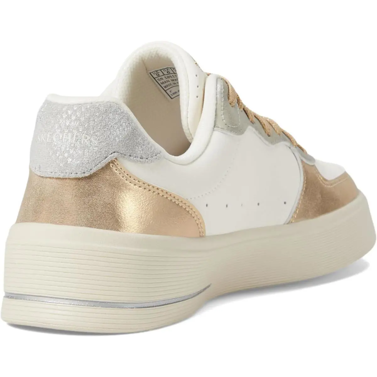 Skechers shoes - White/Mulit 13