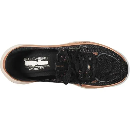 Skechers shoes - Black/Gold 0