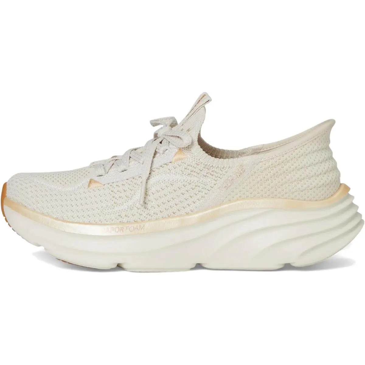 Skechers shoes - Black/Gold 16